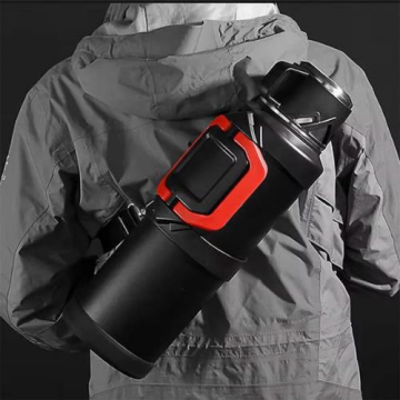 Rox Camping 4.5 LT Kamp Termos