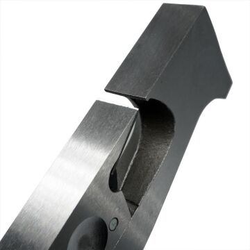 Rox Wood 00104 Metal Omuz ve Iskarpela Rende 135 mm