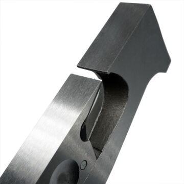 Rox Wood 00104 Metal Omuz ve Iskarpela Rende 135 mm