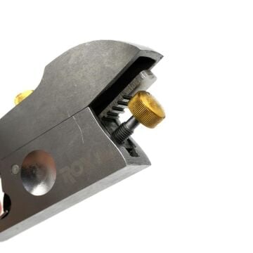 Rox Wood 00104 Metal Omuz ve Iskarpela Rende 135 mm