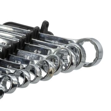 5250 Kombine Anahtar Takımı - 12 Parça