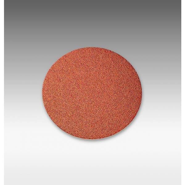 SİA 1919 SIAWOOD 115 mm Cırtlı Deliksiz Yuvarlak Zımpara (Kum Seçiniz)