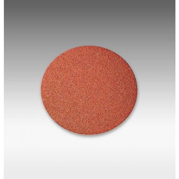 SİA 1919 SIAWOOD 115 mm Cırtlı Deliksiz Yuvarlak Zımpara (Kum Seçiniz)