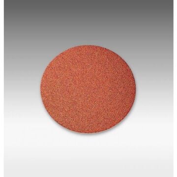 SİA 1919 SIAWOOD 115 mm Cırtlı Deliksiz Yuvarlak Zımpara (Kum Seçiniz)