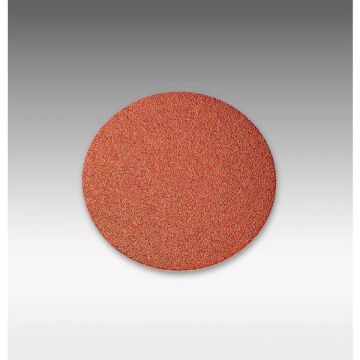 SİA 1919 SIAWOOD 115 mm Cırtlı Deliksiz Yuvarlak Zımpara (Kum Seçiniz)