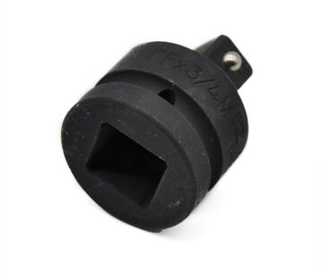 İZELTAŞ 1'' Havalı Lokma Adaptörü 1''Fx3/4''M