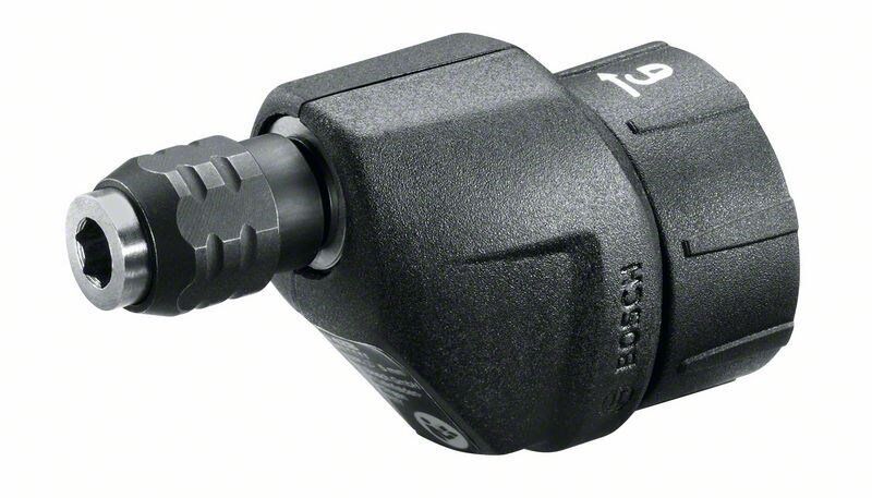 BOSCH IXO İçin Delme Adaptörü