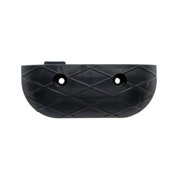 Hız Kesici Yol Kasis Kapağı 10x25x5 cm - Siyah
