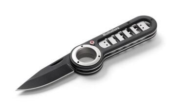 Hultafors 380310 OKF Paslanmaz Çelik Katlanır Kamp Bıçağı