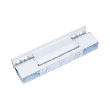 MB095 PVC Kapı Pencere Pimapen Menteşesi 95 mm - Beyaz