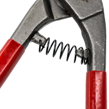 Rox Tenekeci Makası | 10'' Sağ