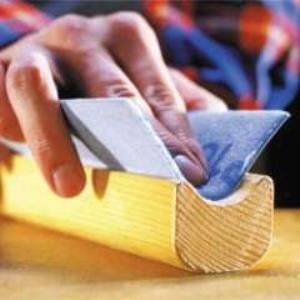 SİA 1950 SIASPEED 115 mm Sünger Rulo Zımpara 1  Metre (Kum Seçiniz)