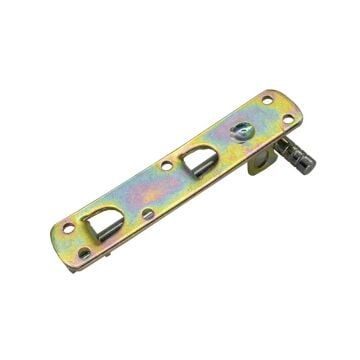 YFS150 Yaylı Ferforje Demir Kapı Sürgüsü 15 cm