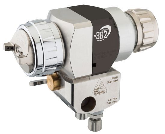 Devilbiss AG362 Otomatik Boya Tabancası 1.2mm Otom. Kilit