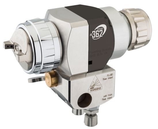Devilbiss AG362 Otomatik Boya Tabancası 1.2mm Otom. Kilit