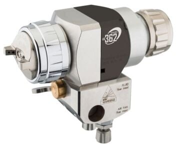 Devilbiss AG362 Otomatik Boya Tabancası 1.2mm Otom. Kilit