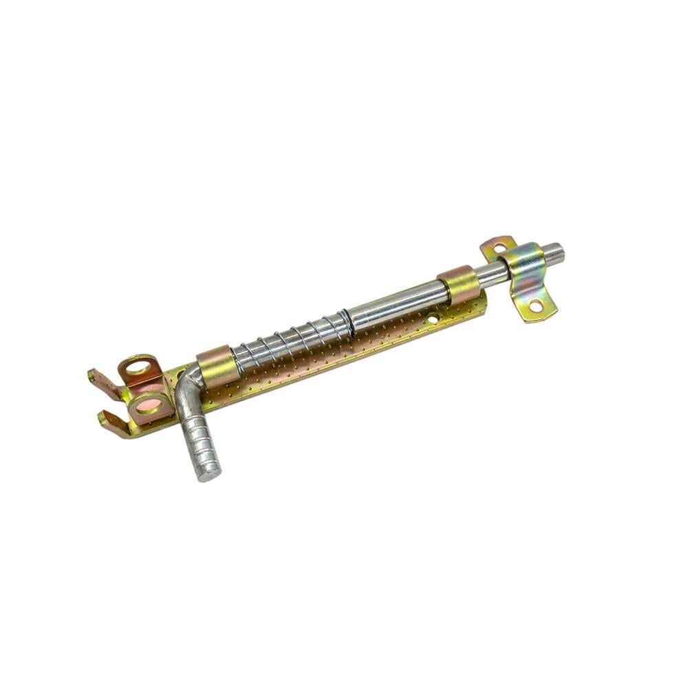 YFS200 Yaylı Ferforje Demir Kapı Sürgüsü 20 cm