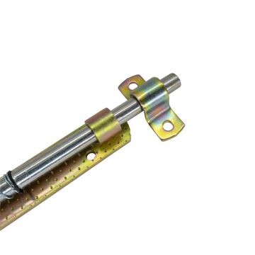 YFS200 Yaylı Ferforje Demir Kapı Sürgüsü 20 cm