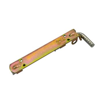 YFS200 Yaylı Ferforje Demir Kapı Sürgüsü 20 cm