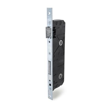 PVC Pimapen WC Kapı Kilidi 35 mm