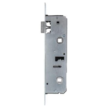 PVC Pimapen WC Kapı Kilidi 35 mm