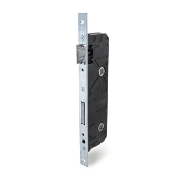 PVC Pimapen WC Kapı Kilidi 35 mm