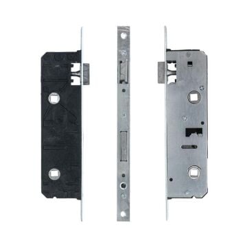 PVC Pimapen WC Kapı Kilidi 35 mm