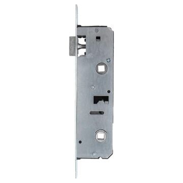 PVC Pimapen WC Kapı Kilidi 35 mm