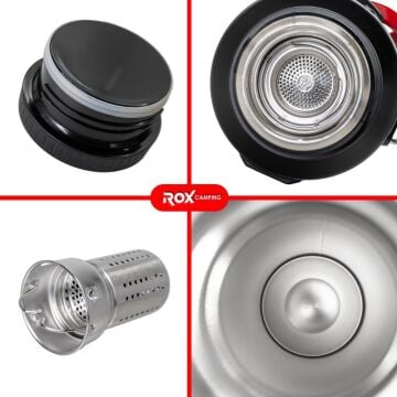 ROX CAMPING 1.5 LT KAMP TERMOS