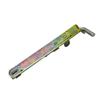 YFS250 Yaylı Ferforje Demir Kapı Sürgüsü 25 cm