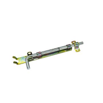 YFS250 Yaylı Ferforje Demir Kapı Sürgüsü 25 cm