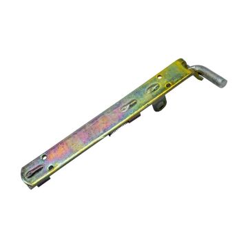 YFS250 Yaylı Ferforje Demir Kapı Sürgüsü 25 cm