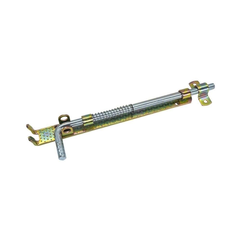 YFS300 Yaylı Ferforje Demir Kapı Sürgüsü 30 cm
