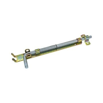 YFS300 Yaylı Ferforje Demir Kapı Sürgüsü 30 cm