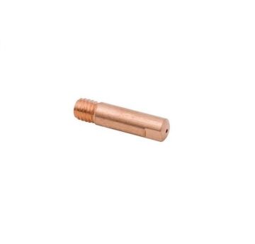 Abicor-Binzel M6 0.80 mm CuCrZr Gazaltı Kaynak Memesi 6/25
