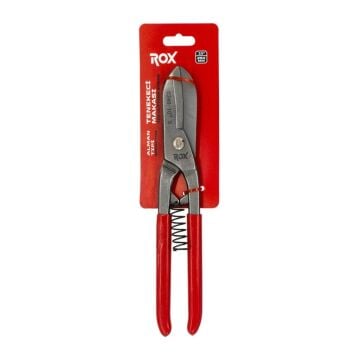 Rox Tenekeci Makası  (Alman Tipi) | 10''