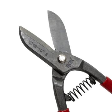 Rox Tenekeci Makası  (Alman Tipi) | 10''