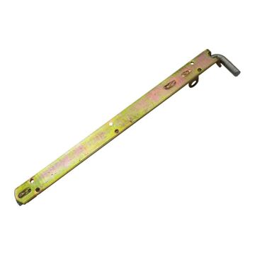 YFS400 Yaylı Ferforje Demir Kapı Sürgüsü 40 cm