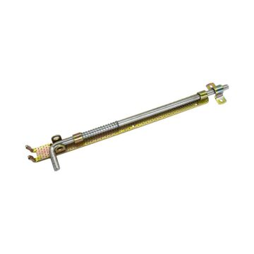 YFS400 Yaylı Ferforje Demir Kapı Sürgüsü 40 cm