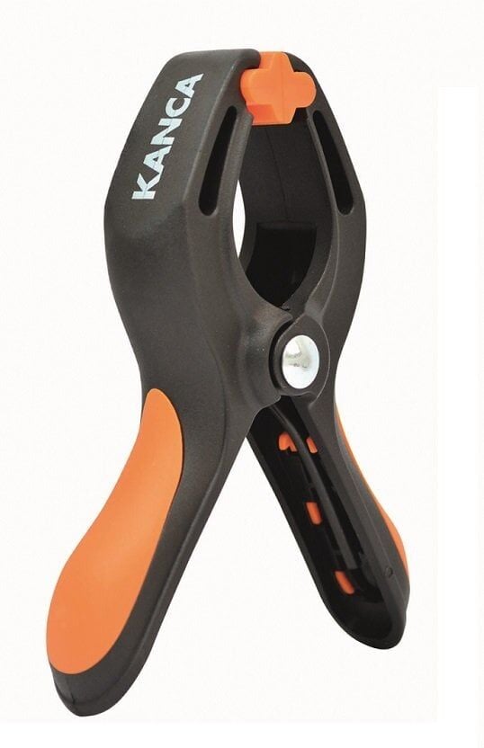 KANCA Mandal Tip Plastik Kıskaç-İşkence (Ölçü Seçiniz)