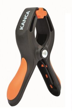 KANCA Mandal Tip Plastik Kıskaç-İşkence (Ölçü Seçiniz)