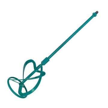 6303 M14 Vidalı Alçı Boya ve Harç Karıştırıcı Uç 140x600 mm