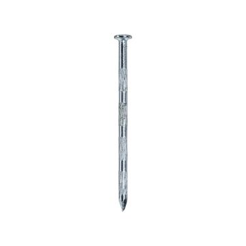 Kanallı Çelik Beton Çivisi Beyaz 5x80 mm (100 lü Paket)