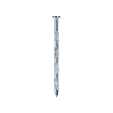 Kanallı Çelik Beton Çivisi Beyaz 5x80 mm (100 lü Paket)