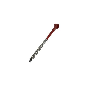 5234 Boyunduruk Burgu Ahşap Çevirmeli El Matkap Ucu 12 mm
