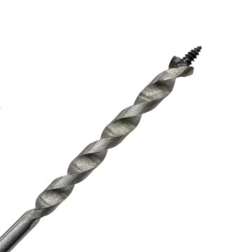 5234 Boyunduruk Burgu Ahşap Çevirmeli El Matkap Ucu 12 mm