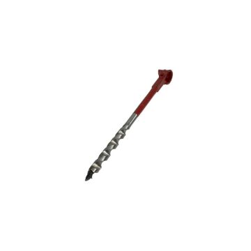 5234 Boyunduruk Burgu Ahşap Çevirmeli El Matkap Ucu 12 mm
