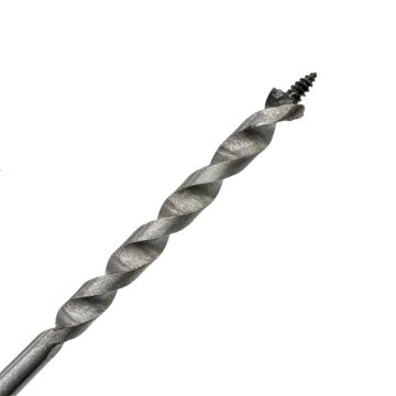 5234 Boyunduruk Burgu Ahşap Çevirmeli El Matkap Ucu 12 mm