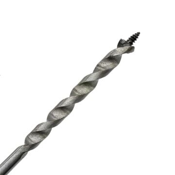 5234 Boyunduruk Burgu Ahşap Çevirmeli El Matkap Ucu 12 mm