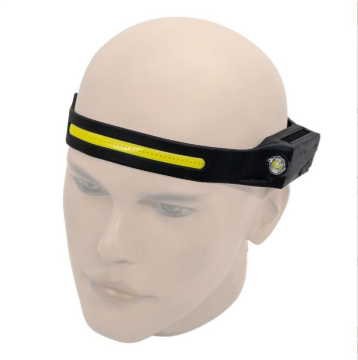 Rox Şarlı Kafa Feneri 350 Lümen